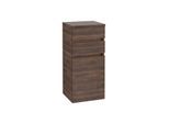 Villeroy & Boch Legato Seitenschrank B72801VH 40x87x35cm, Anschlag rechts, Arizona Oak