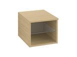 Villeroy & Boch Legato Anbauschrank B72400VJ 40x34x50cm, links, Nordic Oak