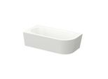 Bette BetteStarlet IV Badewanne 6677-440CERVK snow, 195x95x42cm, mit Schürze
