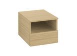 Villeroy & Boch Legato Anbauschrank B72600VJ 40x34x50cm, links, Nordic Oak