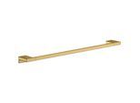 hansgrohe AddStoris Badetuchhalter 41747990 Länge 648mm, Wandmontage, Metall, polished gold optic