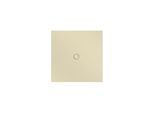 Bette BetteFloor Duschfläche 8721-441PLUS 120cm, Glasur, cream