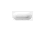 Bette BetteStarlet V Badewanne 6700-287AR Antirutsch, starwhite, 185x85x42cm