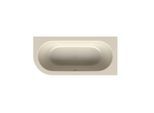 Bette BetteStarlet V Badewanne 6700-001 pergamon, 185x85x42cm
