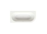 Bette BetteStarlet IV Badewanne 6670-440CERVK 185x85x42cm, snow