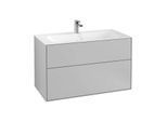 Villeroy & Boch Finion Unterschrank F02000GJ 99,6x59,1x49,8cm, Light grey matt