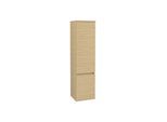 Villeroy & Boch Legato Hochschrank B73000VJ 40x155x35cm, Anschlag links, Nordic Oak
