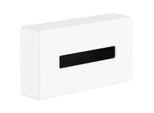 hansgrohe AddStoris Kosmetiktuchbox 41774700 Wandmontage, mattweiß