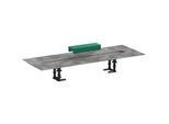 hansgrohe uBox universal Installationsset 56011180 70 cm, für Duschrinnen Fertigsets