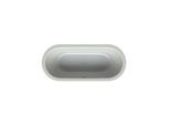 Bette BetteStarlet Flair Oval Badewanne 8773-002 manhattan, 168x73x42cm