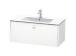 Duravit Brioso Waschtischunterschrank BR400301818 1020x479mm, Weiß Matt, 1 Auszug