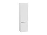Villeroy & Boch Legato Hochschrank B73000DH 40x155x35cm, Anschlag links, Glossy White