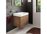 hansgrohe Xilesa E Waschtischunterschrank 54257550 1 Schubkasten, für Waschtisch, 680 x 470 mm, Eiche Kaschmir