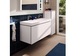 hansgrohe Xilesa E Waschtischunterschrank 54263700 1180x470mm, 1 Schubkasten, mattweiß
