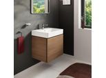 hansgrohe Xilesa E Waschtischunterschrank 54253550 580x470mm, 1 Schubkasten, Eiche Kaschmir