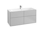 Villeroy & Boch Finion Unterschrank G05000GJ 119,6x59,1x49,8cm, Light Grey Matt