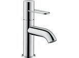 Hansgrohe Axor Uno 70 Waschtischarmatur 38021000 chrom, mit Bügelgriff, ohne Ablaufgarnitur