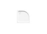 Bette BetteCorner Duschwanne 5459-423AR 100x100xcm, gleichschenklig, Antirutsch, flax