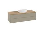 Villeroy & Boch Antao Waschtischunterschrank 1200x360x500mm K21011HK FK/AP: HK/1
