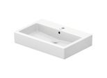 Duravit Vero Waschtisch 04547000271 70 x 47 cm, mit Hahnloch, weiss, wondergliss