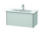Duravit XSquare Waschtisch-Unterschrank XS406603636 81x40x38,8cm, 1 Auszug, weiß seidenmatt