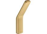 hansgrohe Axor Handtuchlhaken 42801250 brushed gold optic