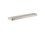 hansgrohe Axor Handtuchhalter 42832800 600 mm, Edelstahl-Optik
