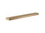 hansgrohe Axor Handtuchhalter 42833140 800 mm, brushed bronze