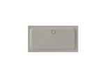 Bette BetteUltra Duschwanne 5998-416AE 170x90x3,5cm, Antirutsch/Pro, stone