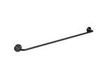 Emco Round Badetuchhalter 436013380 800 mm, schwarz