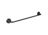 Emco Round Badetuchhalter 436013350 500 mm, schwarz