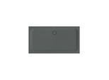 Bette BetteUltra Duschwanne 5998-403AE 170x90x3,5cm, Antirutsch/Pro, smoke
