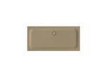 Bette BetteUltra Duschwanne 5953-417AE 160x75x3,5cm, Antirutsch/Pro, hazel