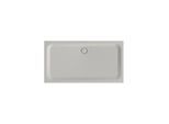 Bette BetteUltra Duschwanne 5998-410AE 170x90x3,5cm, Antirutsch/Pro, silver