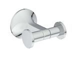 Ideal Standard La Dolce Vita Doppelter Handtuchhaken T5504AA Chrom