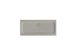 Bette BetteUltra Duschwanne 5996-416AE 170x75x3,5cm, Antirutsch/Pro, stone