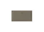 Bette BetteUltra Duschwanne 5998-404AE 170x90x3,5cm, Antirutsch/Pro, graphite