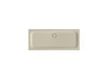 Bette BetteUltra Duschwanne 5992-422AE 170x70x3,5cm, Antirutsch/Pro, beige