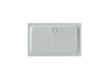 Bette BetteUltra Duschwanne 5967-002AE 160x100x3,5cm, Antirutsch/Pro, manhattan