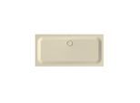 Bette BetteUltra Duschwanne 5953-006AE 160x75x3,5cm, Antirutsch/Pro, jasmin