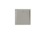 Bette BetteUltra Duschwanne 5984-416PLUS 150x150x3,5cm, Glasur, stone