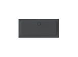 Bette BetteUltra Duschwanne 5971-400AE 170x80x3,5cm, Antirutsch/Pro, raven