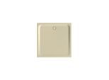 Bette BetteUltra Duschwanne 5828-441 140x140x3,5cm, cream