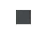 Bette BetteUltra Duschwanne 5828-400 140x140x3,5cm, raven