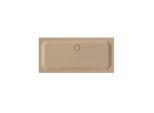 Bette BetteUltra Duschwanne 5953-425 160x75x3,5cm, greige