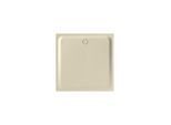 Bette BetteUltra Duschwanne 5984-006 150x150x3,5cm, jasmin