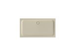 Bette BetteUltra Duschwanne 5998-422AE 170x90x3,5cm, Antirutsch/Pro, beige