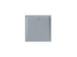 Bette BetteUltra Duschwanne 5984-412 150x150x3,5cm, quartz
