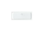 Bette BetteUltra Duschwanne 5992-004AE 170x70x3,5cm, Antirutsch/Pro, edelweiß