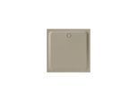 Bette BetteUltra Duschwanne 5828-415 140x140x3,5cm, cashmere
